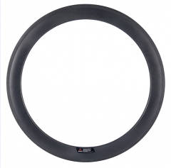 Tubeless Compatible 50mm Depth Carbon Road Bike 25mm Rim Clincher 700C [GTL-R50CU-C25]