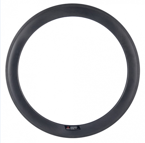 Tubeless Compatible 50mm Depth Carbon Road Bike 25mm Rim Clincher 700C [GTL-R50CU-C25]