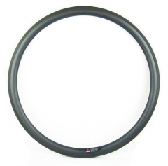 Tubeless Compatible 38mm Depth Carbon Road Bike 25mm Rim Clincher 700C [GTL-R38CU-C25]