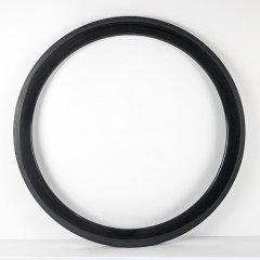 Tubeless Compatible 23mm Width Carbon Road Bike 50mm Deep Rim Clincher 700C [GTL-R50CU-C23]