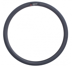 [NEW] BMX 24inch/520 23mm width 35mm depth Clincher carbon fiber rim