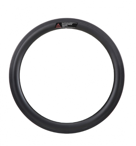 BMX 20inch/406 23mm width 38mm depth Clincher carbon fiber rim