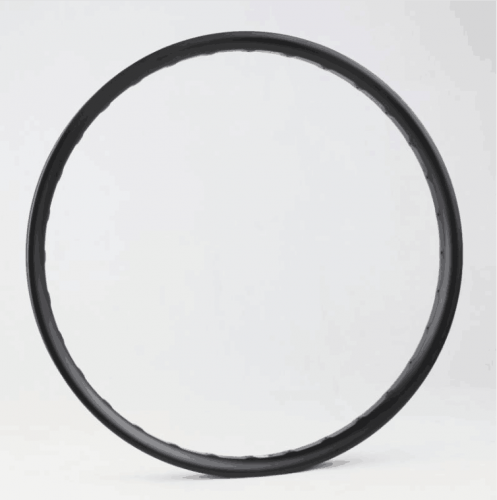 Carbon Semi-Fat 27.5+ Rim 42mm Hookless Tubeless Compatible [GTL-F42-C-650B]