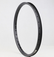 Carbon Semi-Fat 29+ Rim 42mm Hookless Tubeless Compatible[GTL-F42-C-29ER]